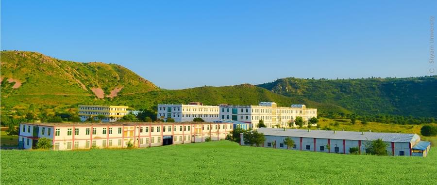 Shyam University Dausa Classroom photo 3